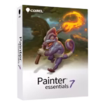 Corel Painter Essentials 7 (PC - Mac)