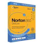 Norton 360 Deluxe ( Europe Only )