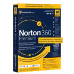 Norton 360 Premium ( Europe Only )