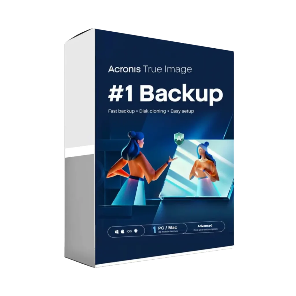 Acronis True Image Advanced