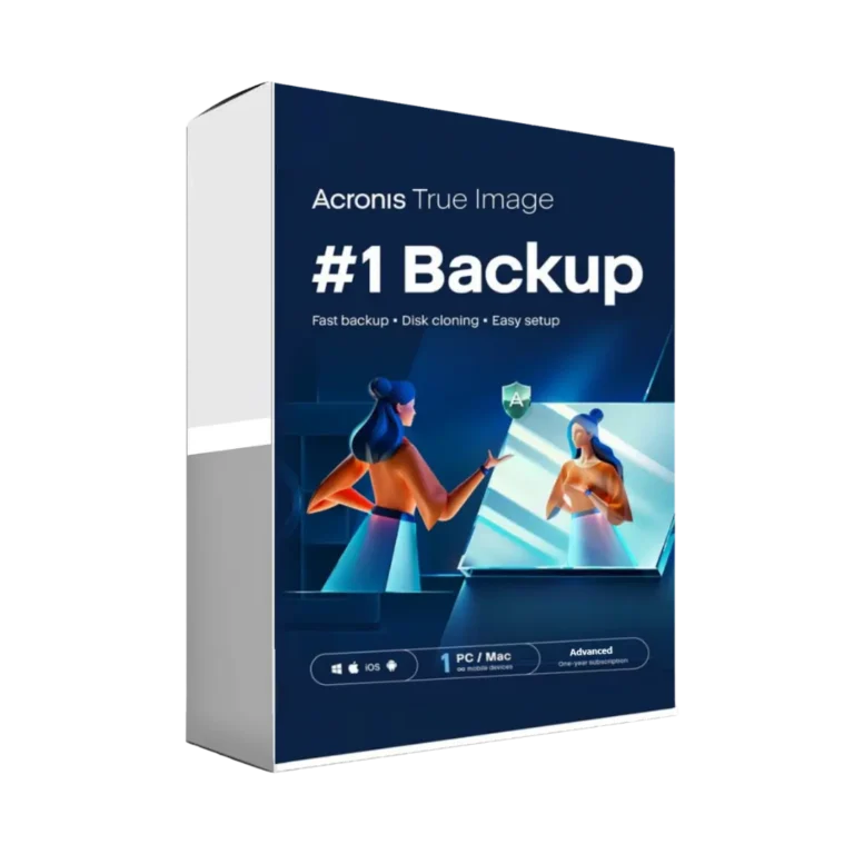 Acronis True Image Advanced
