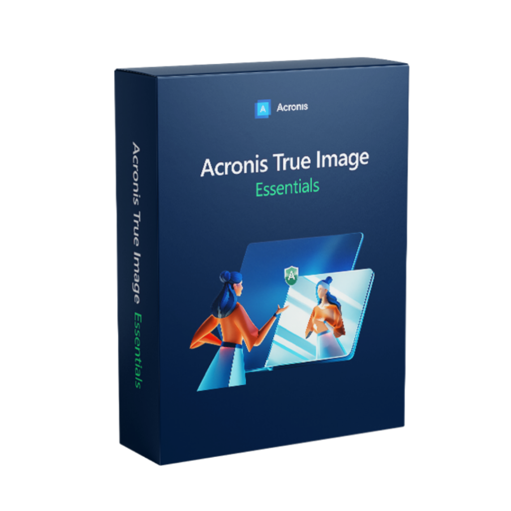 Acronis True Image Essentials