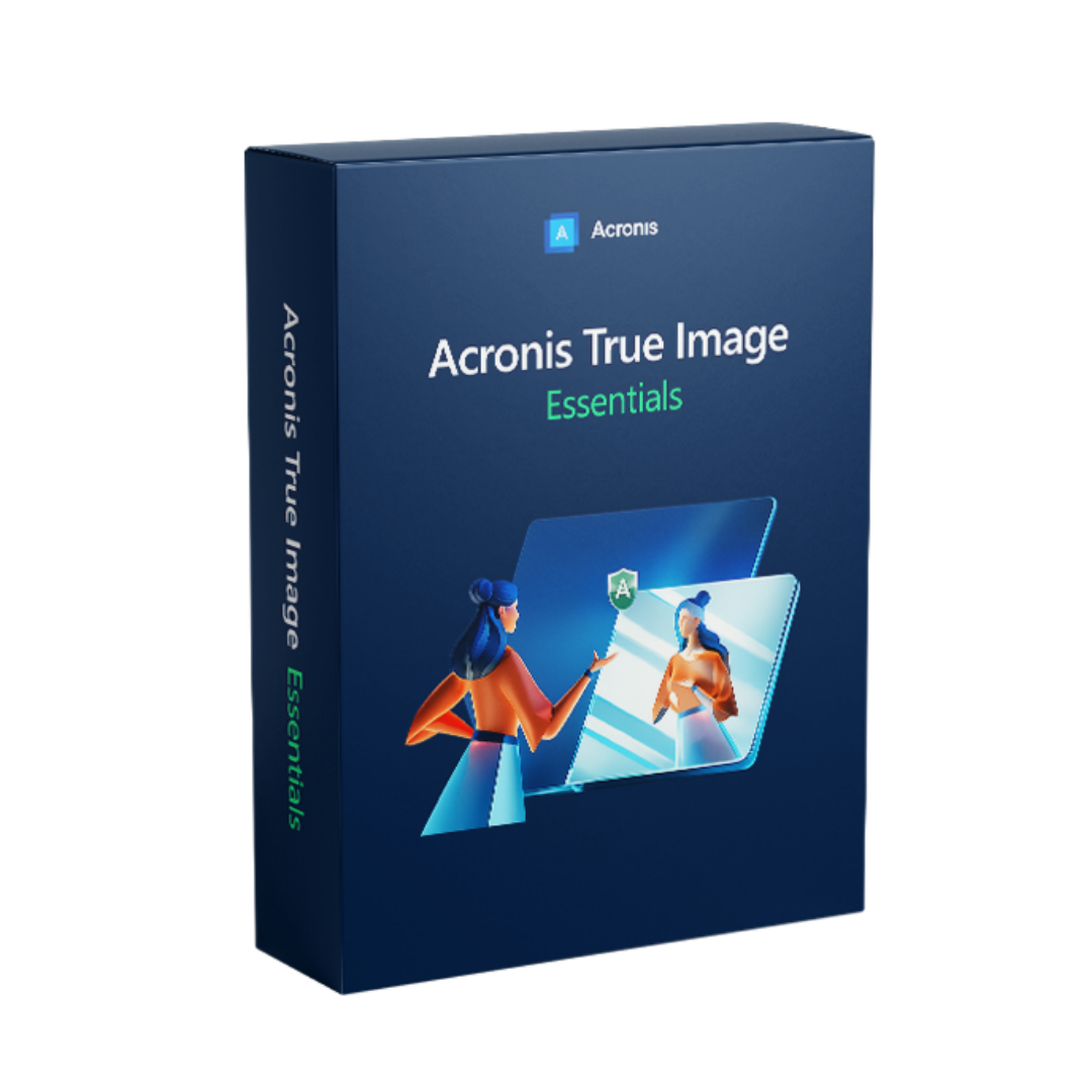 Acronis True Image Essentials Acronis True Image Essentials