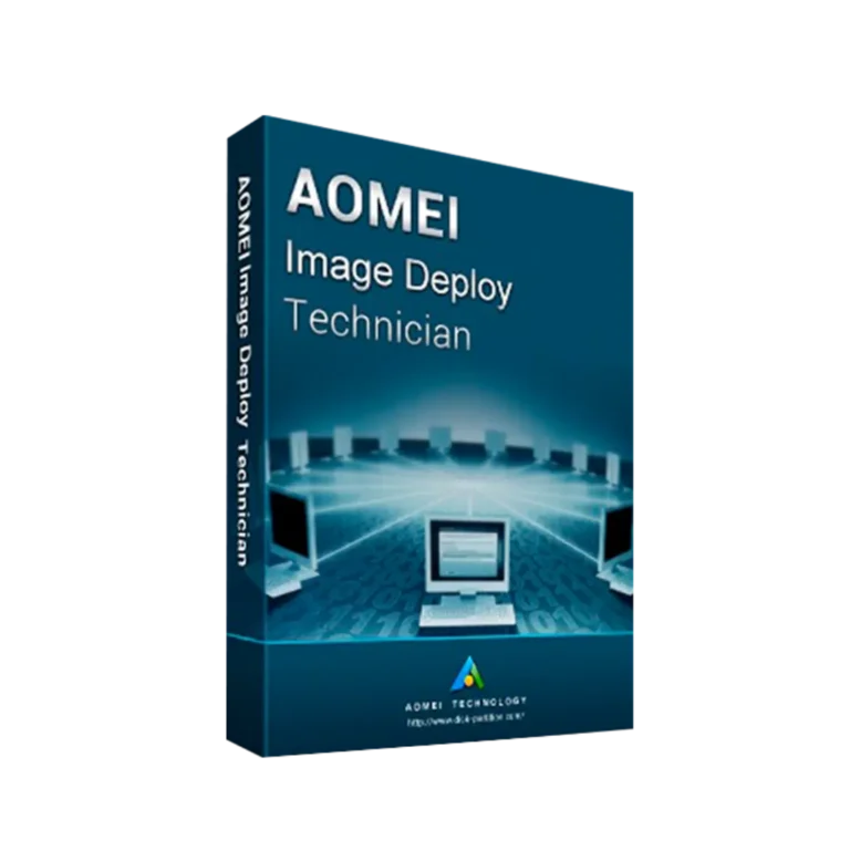 AOMEI Image Deploy Technician Edition