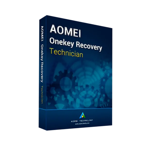 AOMEI OneKey Recovery Technician