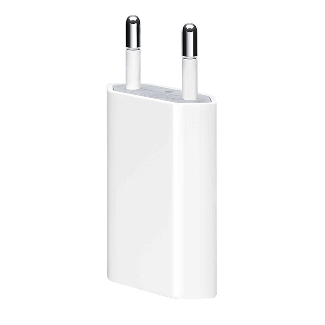 1-Apple-Adaptateur-secteur-USB-5W-2-pdf.jpg Apple Adaptateur secteur USB 5W - Image 1