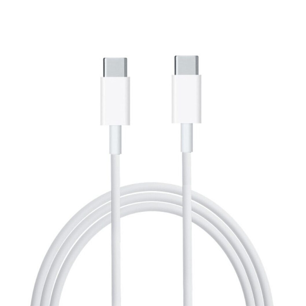 Apple-Cable-de-charge-USB‑C-vers-USB-C-pdf.jpg Apple Câble de charge USB‑C vers USB-C (2 m) - Image 1