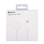 Apple Câble de charge rapide magnétique vers USB‑C pour Apple Watch - Image 2
