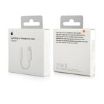 Apple Adaptateur Lightning vers mini-jack 3,5 mm - Image 2