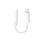 Apple Adaptateur Lightning vers mini-jack 3,5 mm